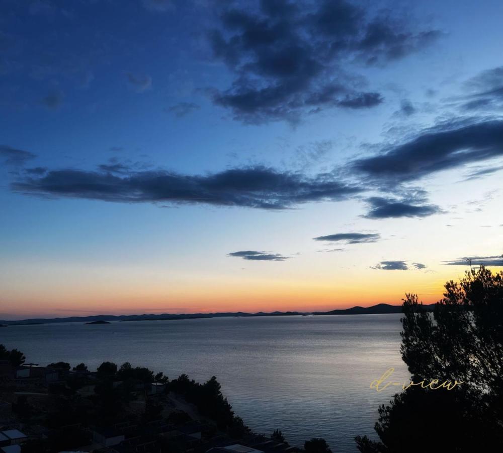 D-View Premium Mobile Home - Panoramic Seaview - 150 M From Beach, Free Parking Drage Dış mekan fotoğraf