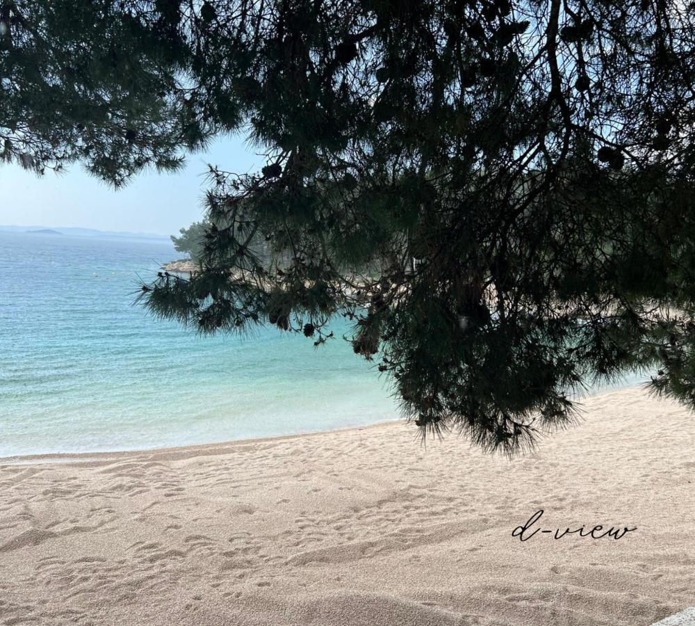 D-View Premium Mobile Home - Panoramic Seaview - 150 M From Beach, Free Parking Drage Dış mekan fotoğraf