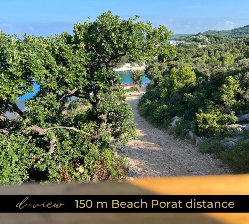 D-View Premium Mobile Home - Panoramic Seaview - 150 M From Beach, Free Parking Drage Dış mekan fotoğraf