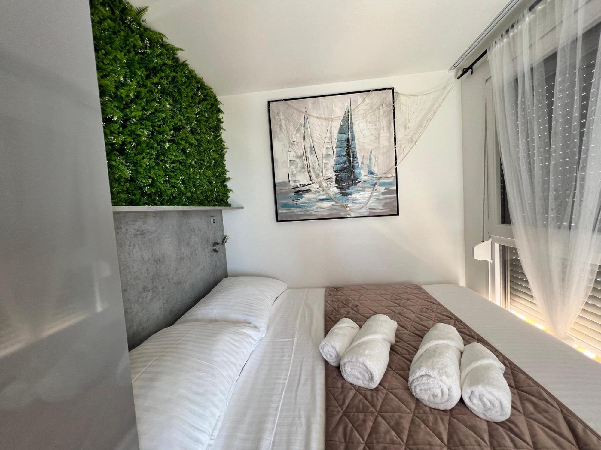D-View Premium Mobile Home - Panoramic Seaview - 150 M From Beach, Free Parking Drage Dış mekan fotoğraf