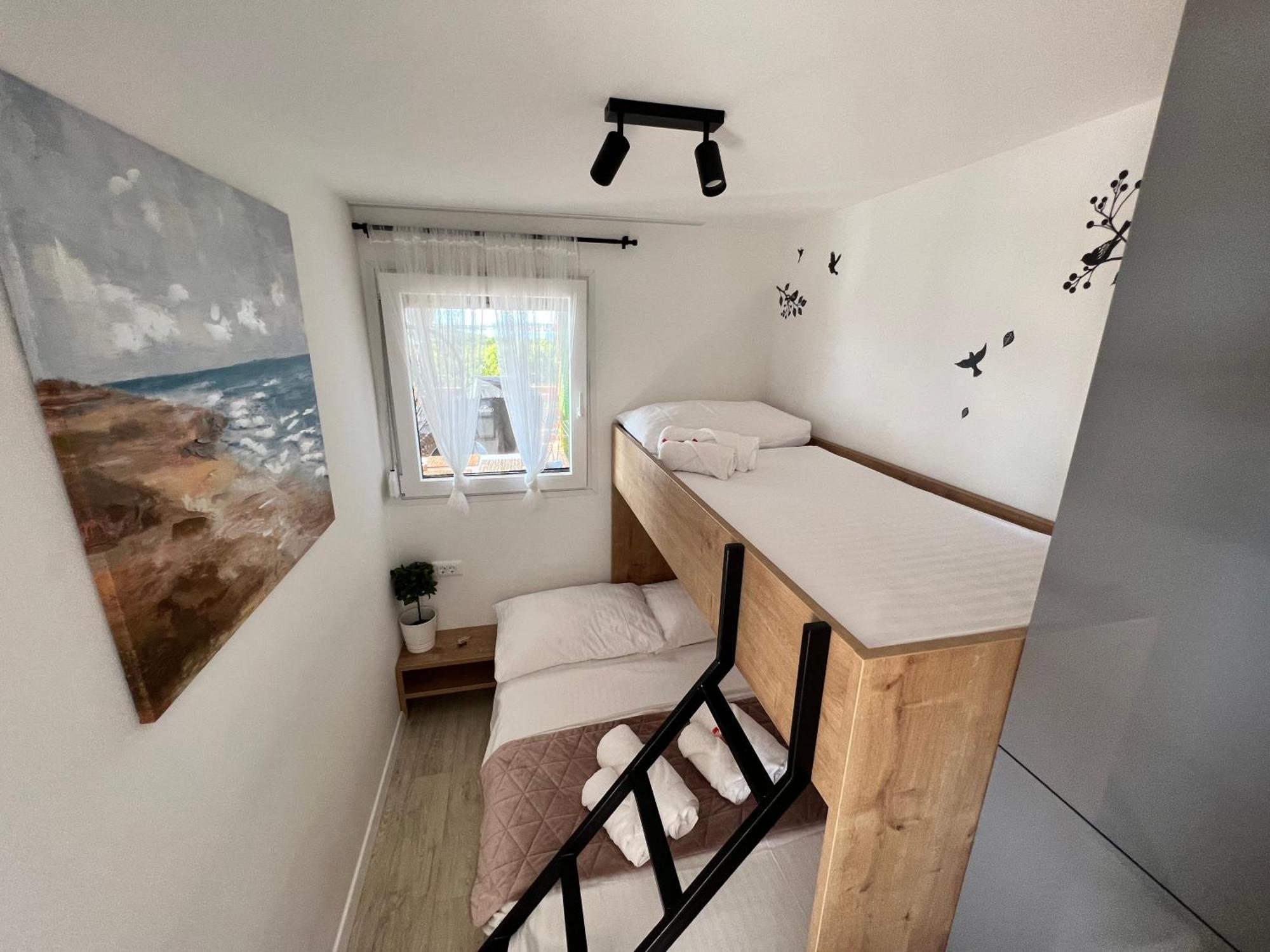 D-View Premium Mobile Home - Panoramic Seaview - 150 M From Beach, Free Parking Drage Dış mekan fotoğraf
