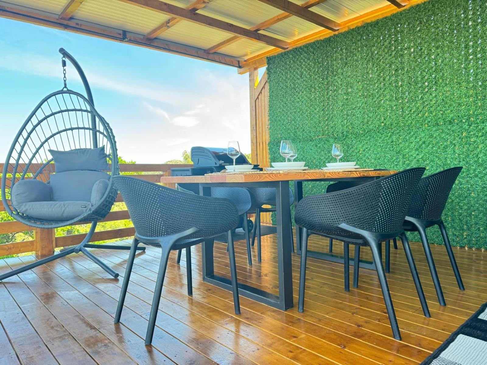 D-View Premium Mobile Home - Panoramic Seaview - 150 M From Beach, Free Parking Drage Dış mekan fotoğraf